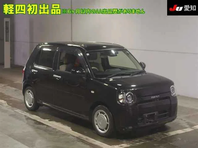 Daihatsu Mira Tocot LA550S 2019